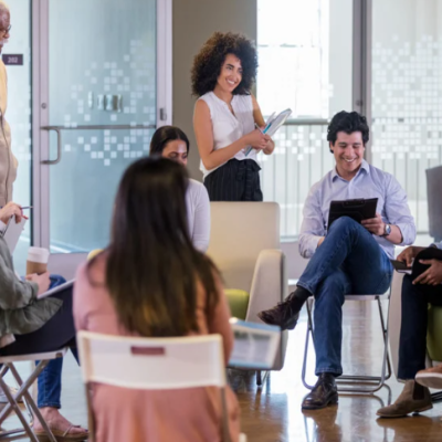 Liderin Fasilitasyon Sanatı: Kolaylaştıran Liderlik